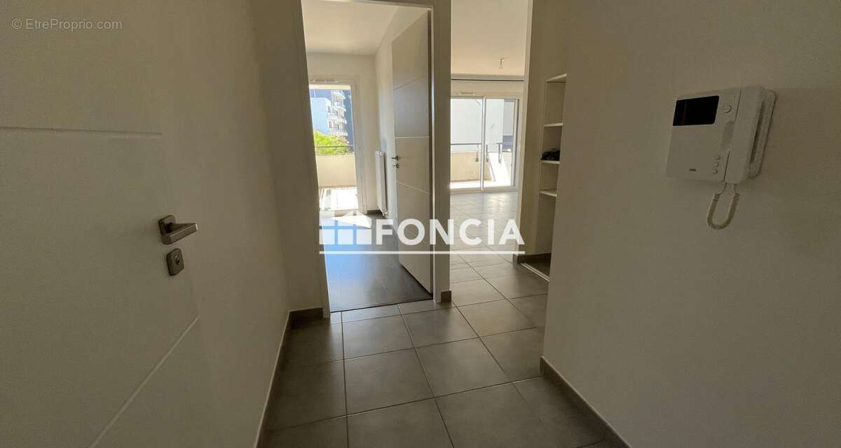 Appartement à ANNEMASSE