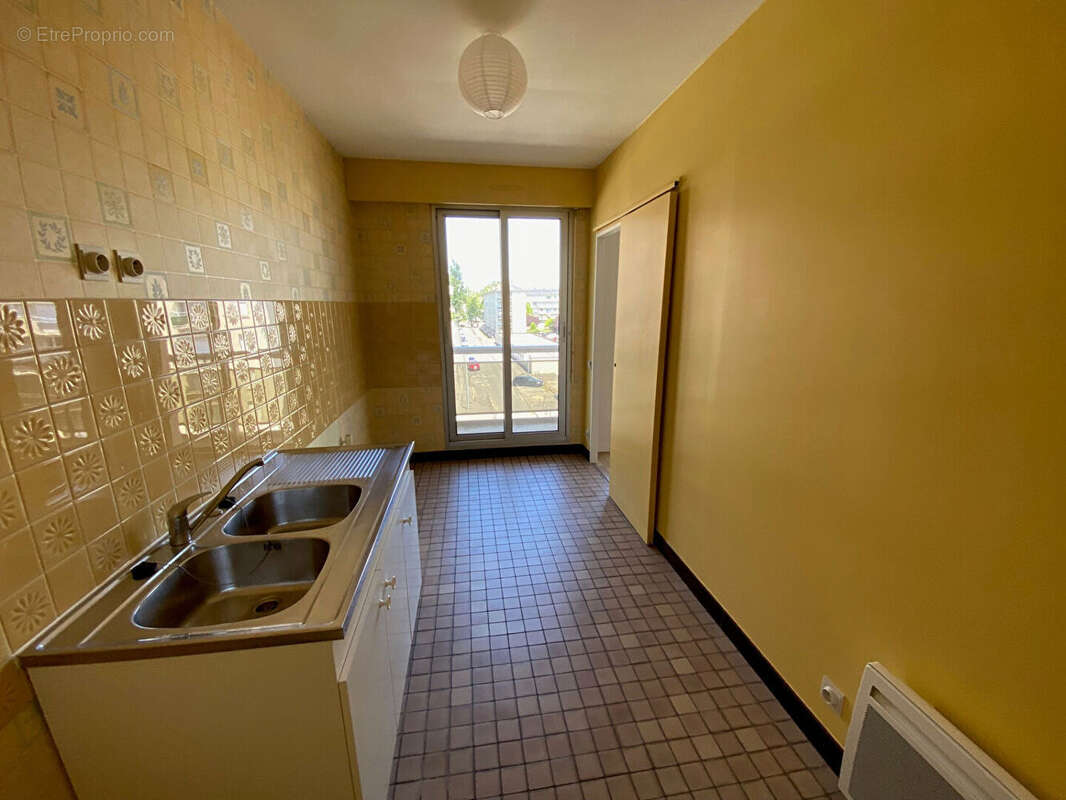Appartement à BOURGES