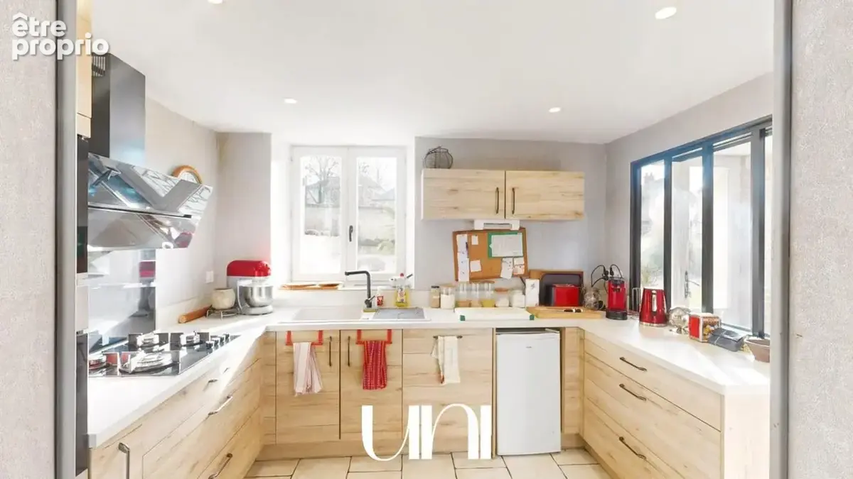 Maison 8 pièces 215 m² à vendre à Jort (14170) - photo 38