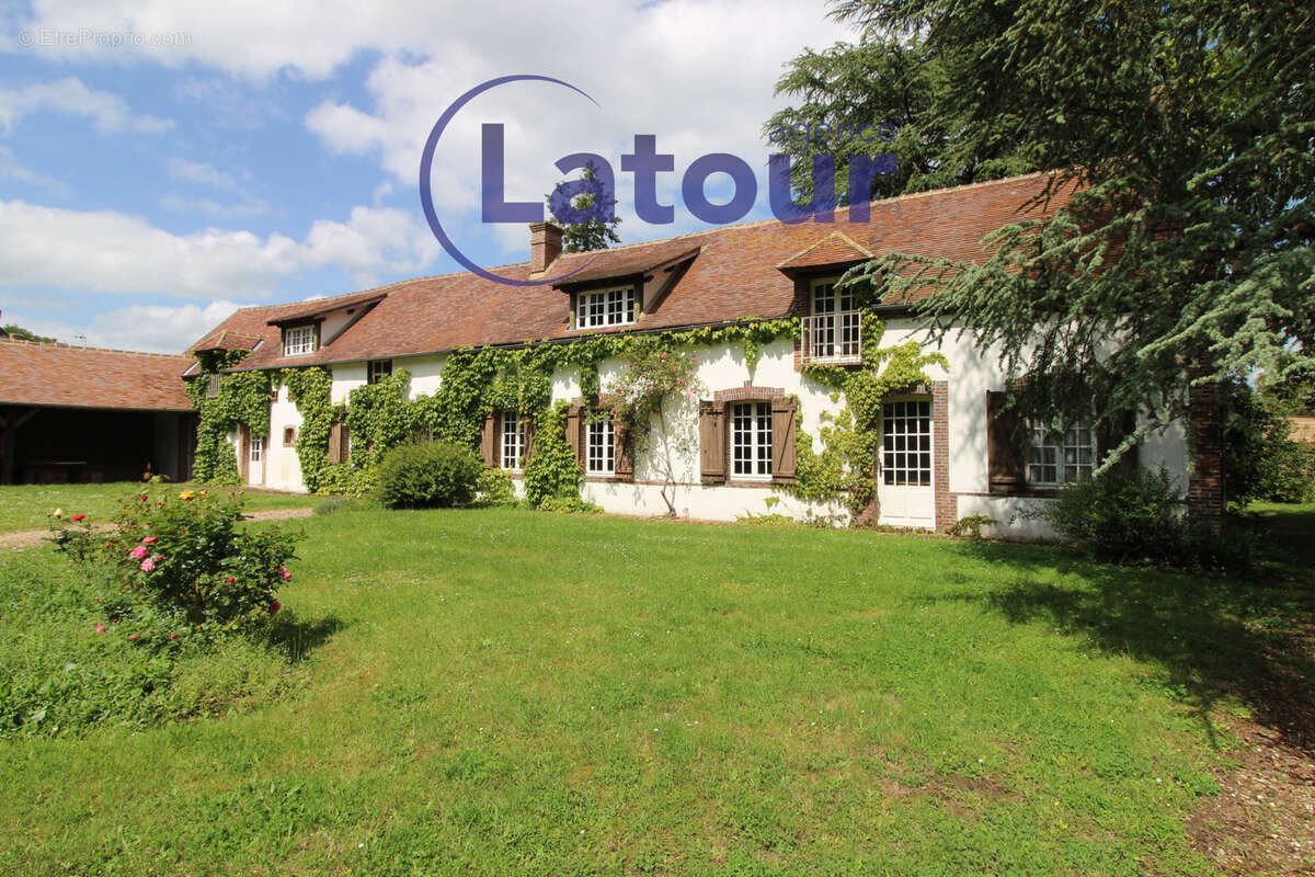 Maison à NONANCOURT