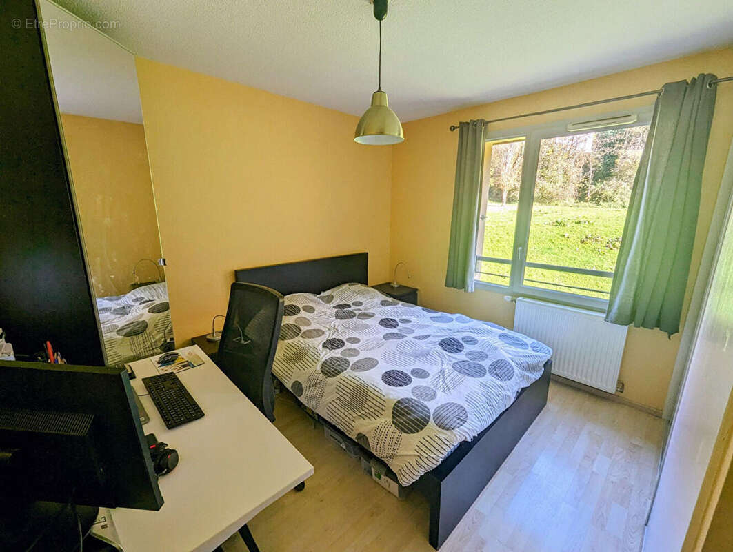 Appartement à TENCIN