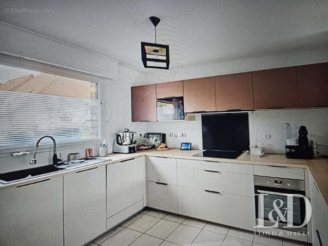 Maison à VALENCIENNES