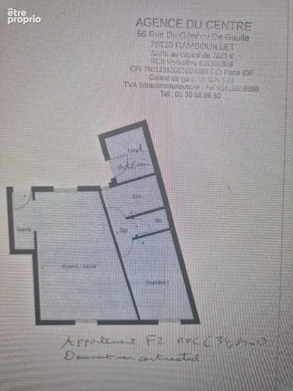 Maison 7 pièces 129 m² à vendre à Rambouillet (78120) - photo 12