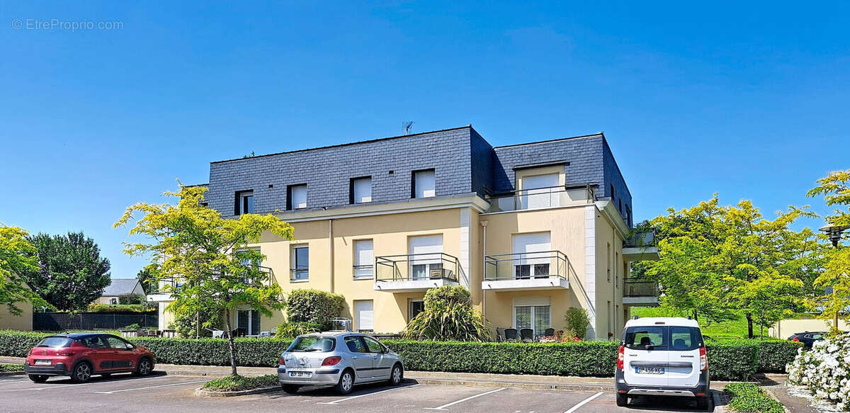 Appartement à PLANCOET