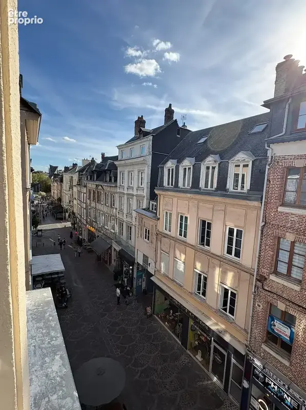 Appartement 1 pièce 23 m² à vendre à Rouen (76000) - photo 4