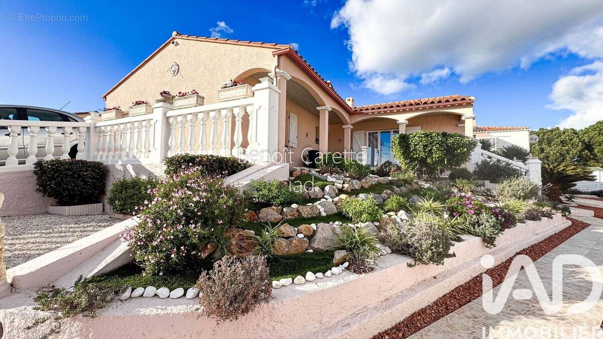 Photo 1 - Maison à SAINT-LAURENT-DE-LA-SALANQUE