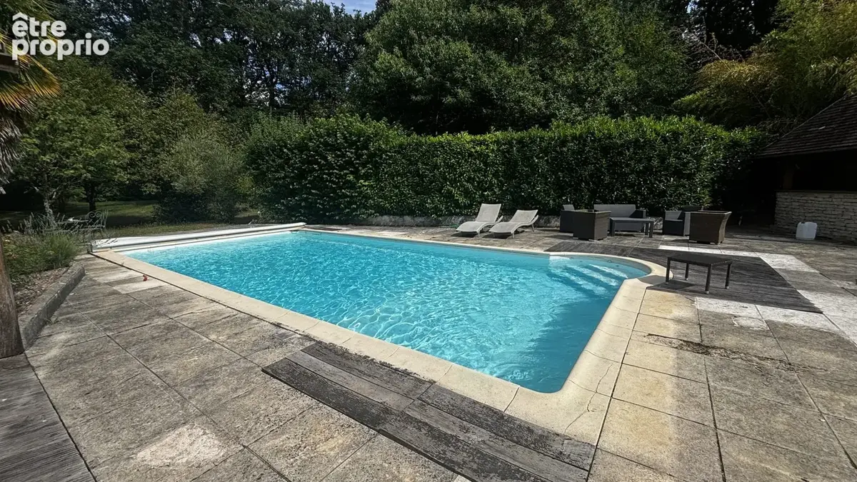 Maison 7 pièces 204 m² à vendre à Villefargeau (89240) - photo 3