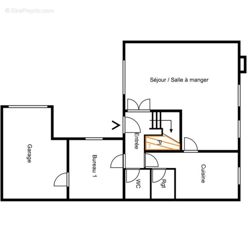 Maison à CLAYE-SOUILLY