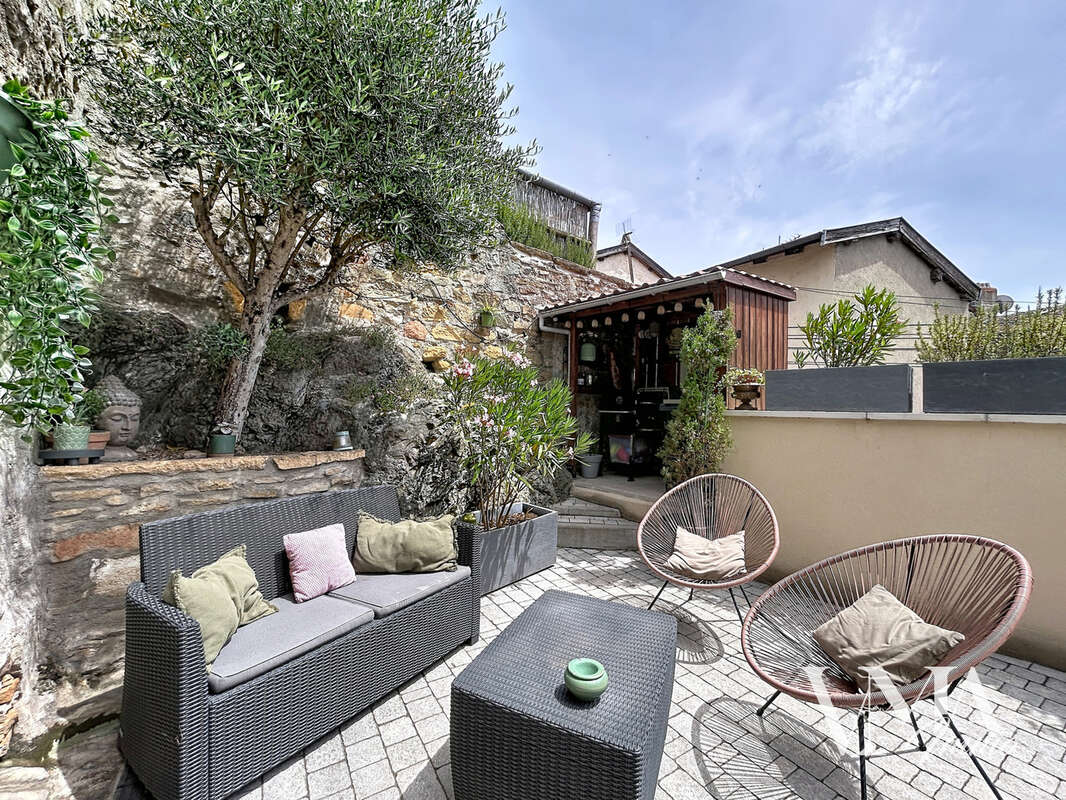 Appartement à SAIN-BEL