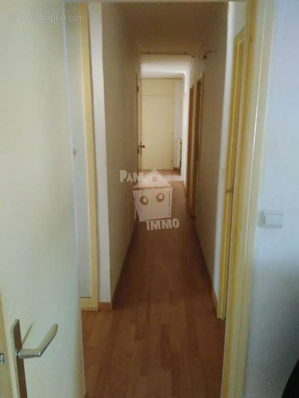 Appartement à BLENOD-LES-PONT-A-MOUSSON