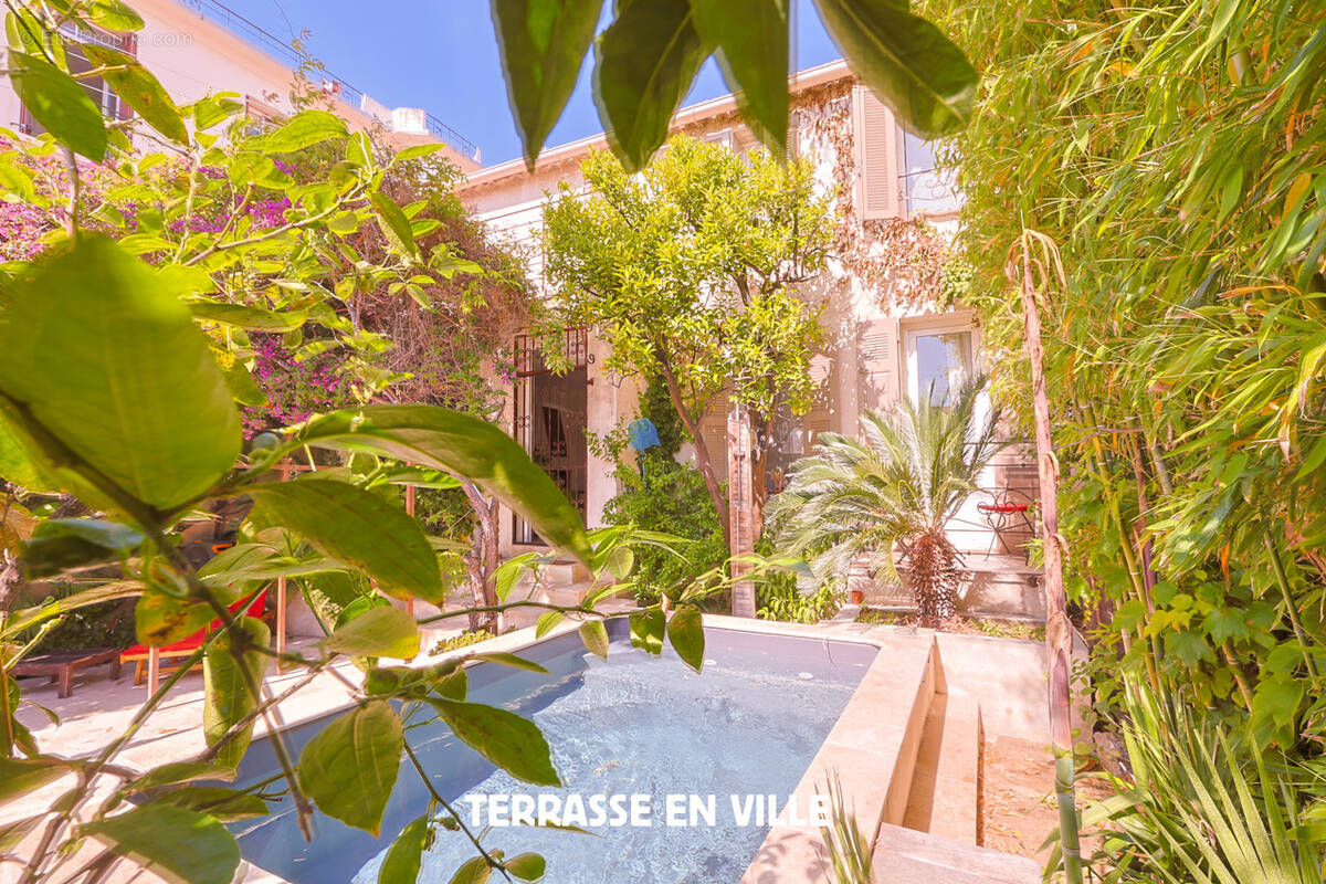 Maison à TOULON