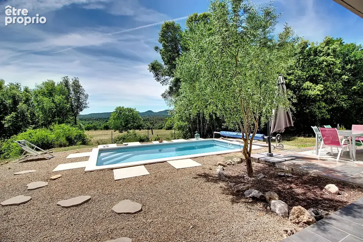 À vendre en exclusivité ! maison récente avec piscine, dépendance et hangar à ampus - photo 2