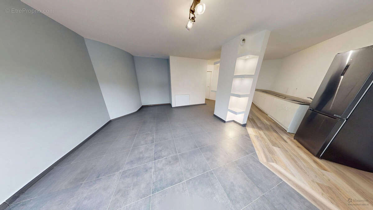 Appartement à ROSNY-SOUS-BOIS