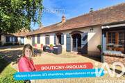 Photo 1 - Maison à BOUTIGNY-PROUAIS