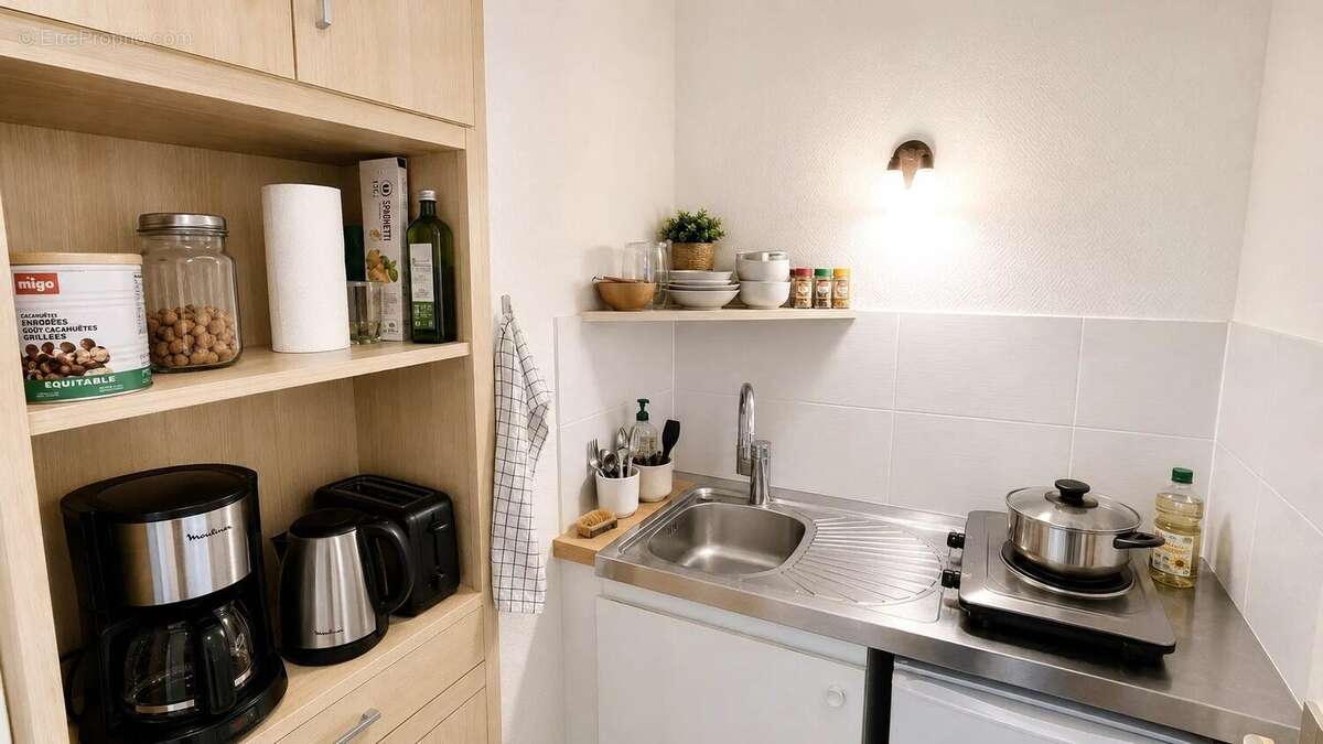 Appartement à TOURS