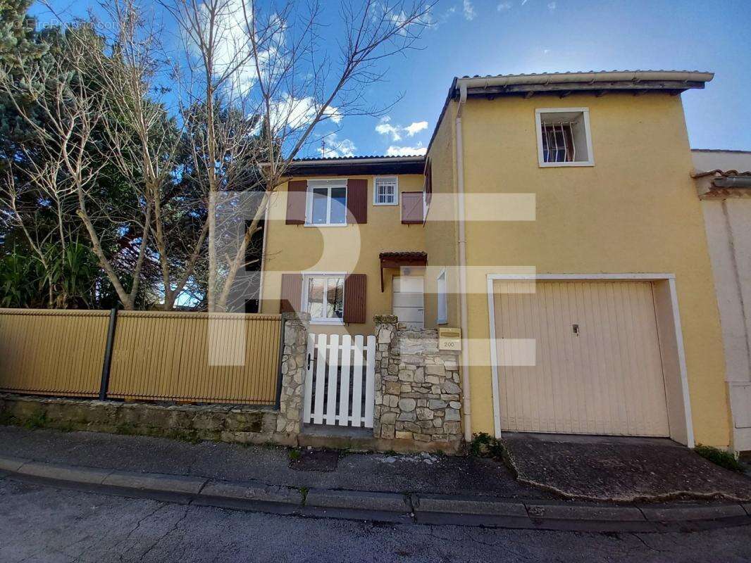 Ravissante maison de 90m2 a nimes - photo 3