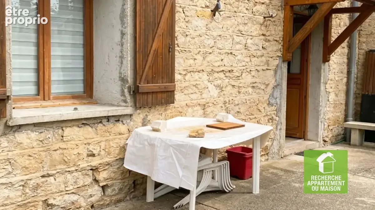 Maison T4 sur Montalieu Vercieu - photo 3