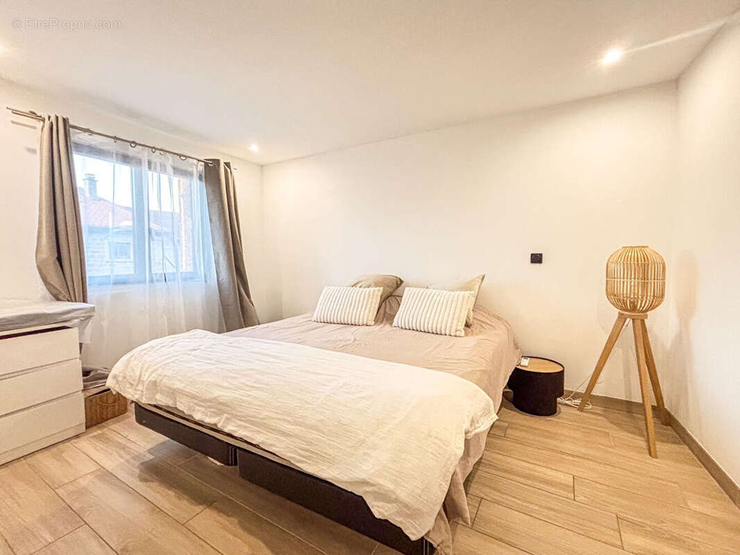 Appartement à LA VERPILLIERE