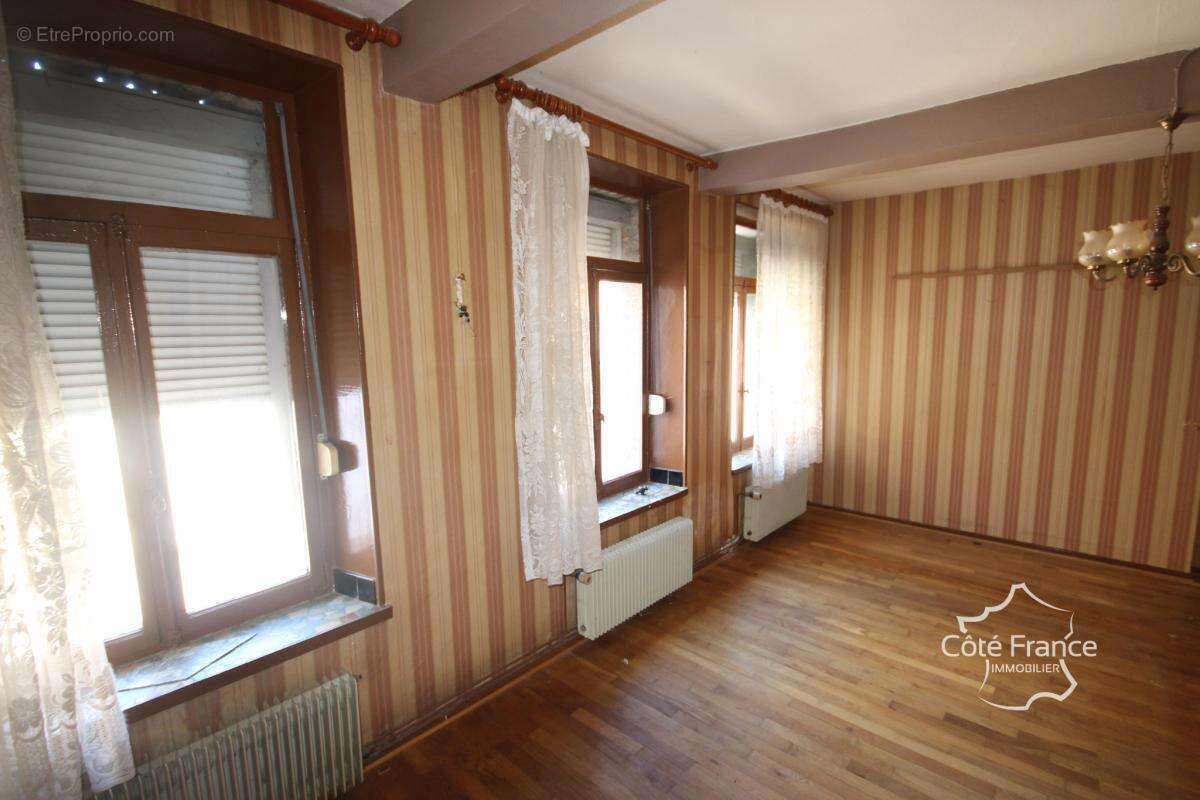 Appartement à GIVET
