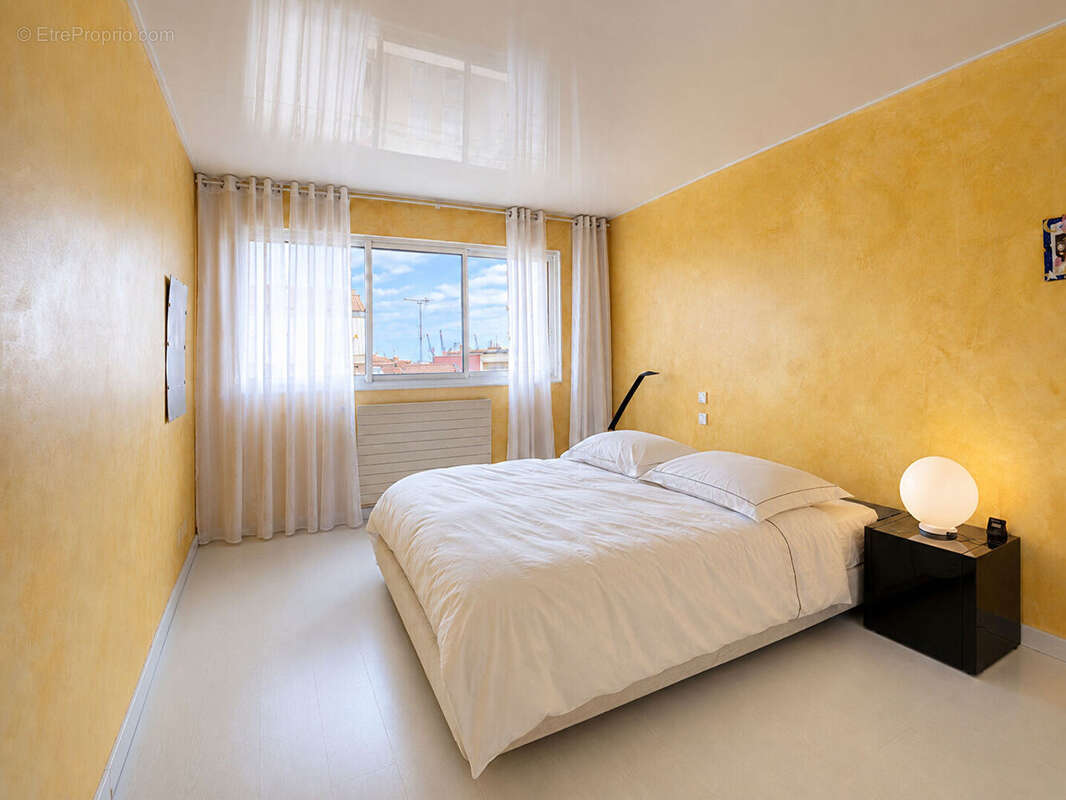 Appartement à SETE