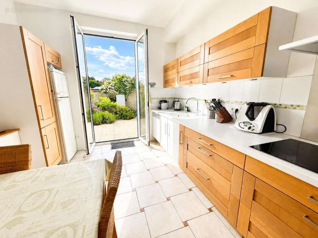 Photo 8 - Maison à VILLERS-COTTERETS