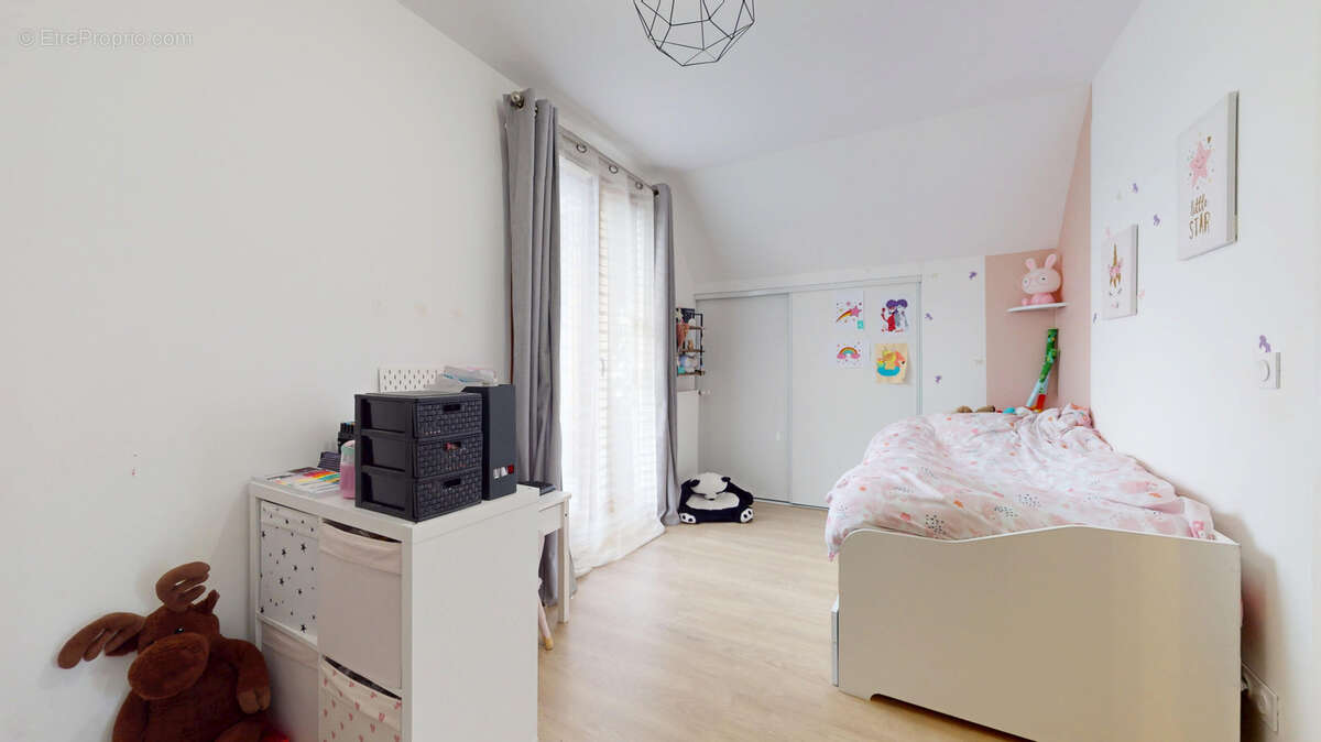 Appartement à CORMEILLES-EN-PARISIS