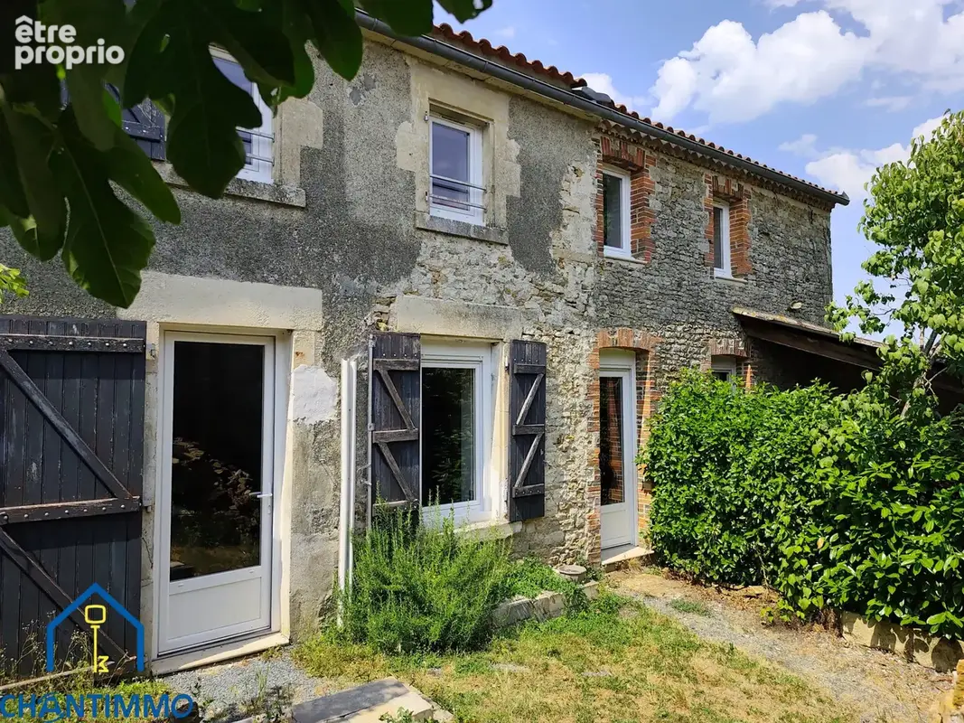 Maison à CHANTONNAY