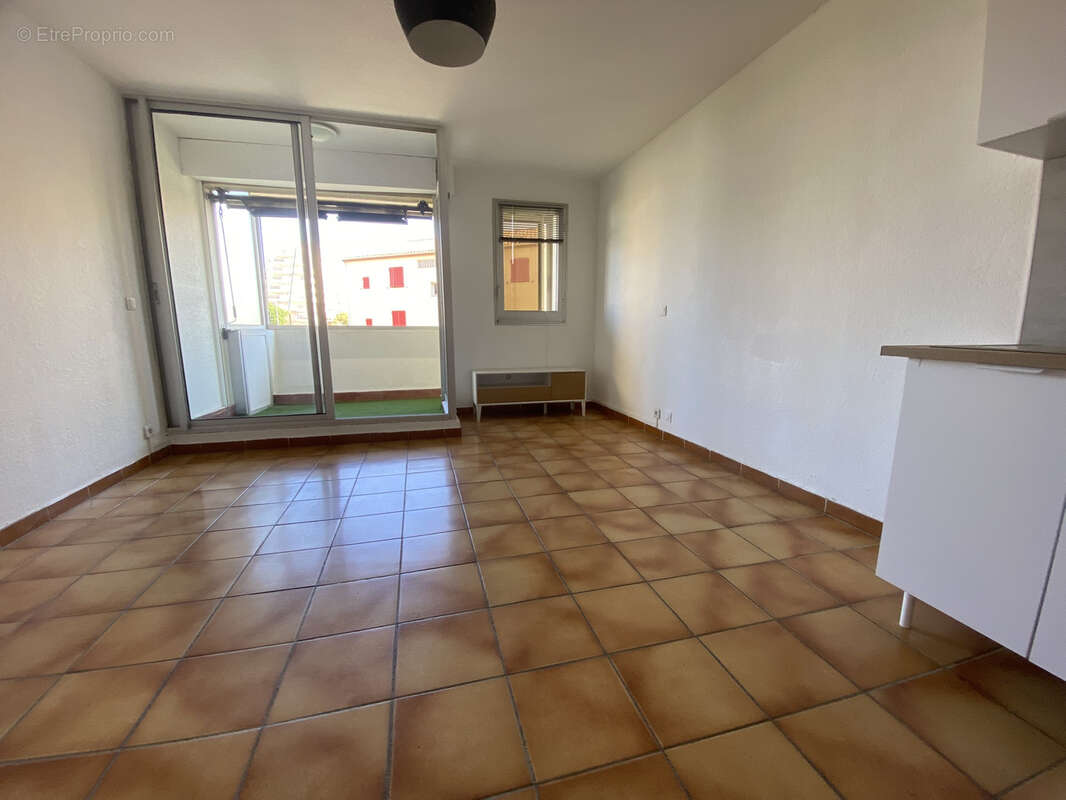 Appartement à CANET-EN-ROUSSILLON