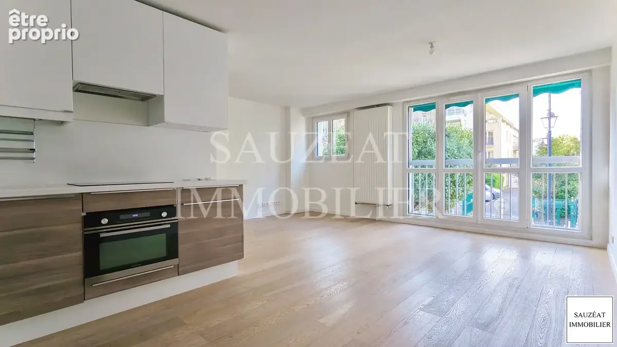Photo Appartement à Montrouge au prix de 348 000€