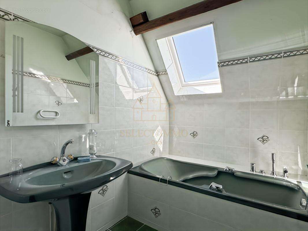 Une propriété d’exception avec dépendance sur une presqu'île aux portes de Paris - photo 12