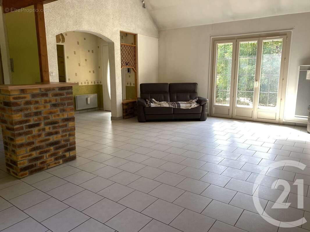 Maison à BELLEVILLE-SUR-LOIRE