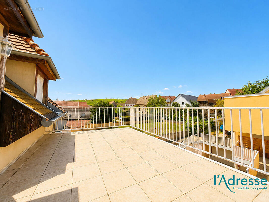 Photo Appartement à Mittelwihr au prix de 259 500€