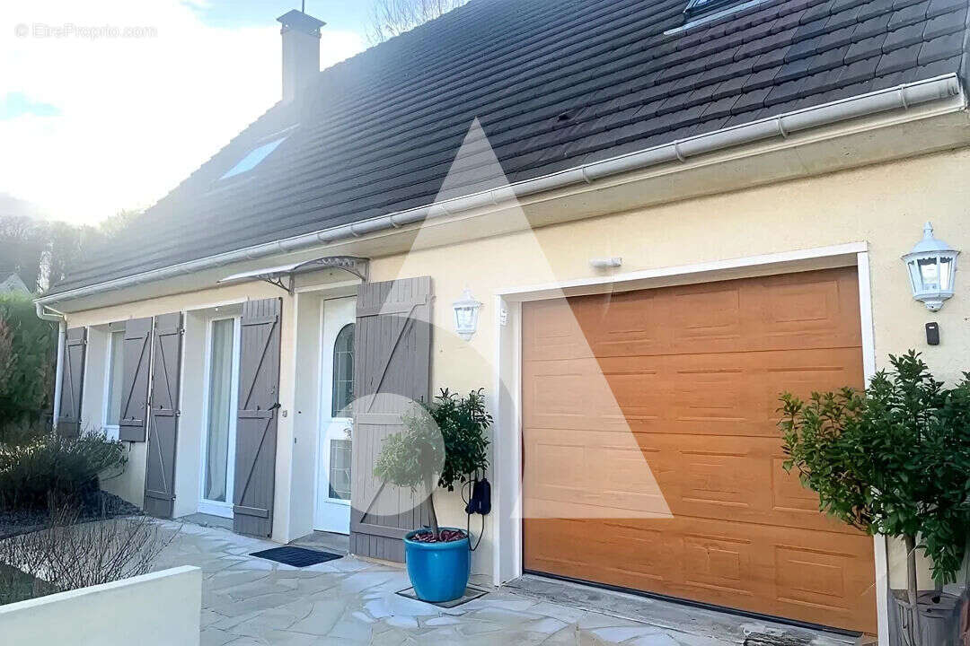 Maison à VALMONDOIS