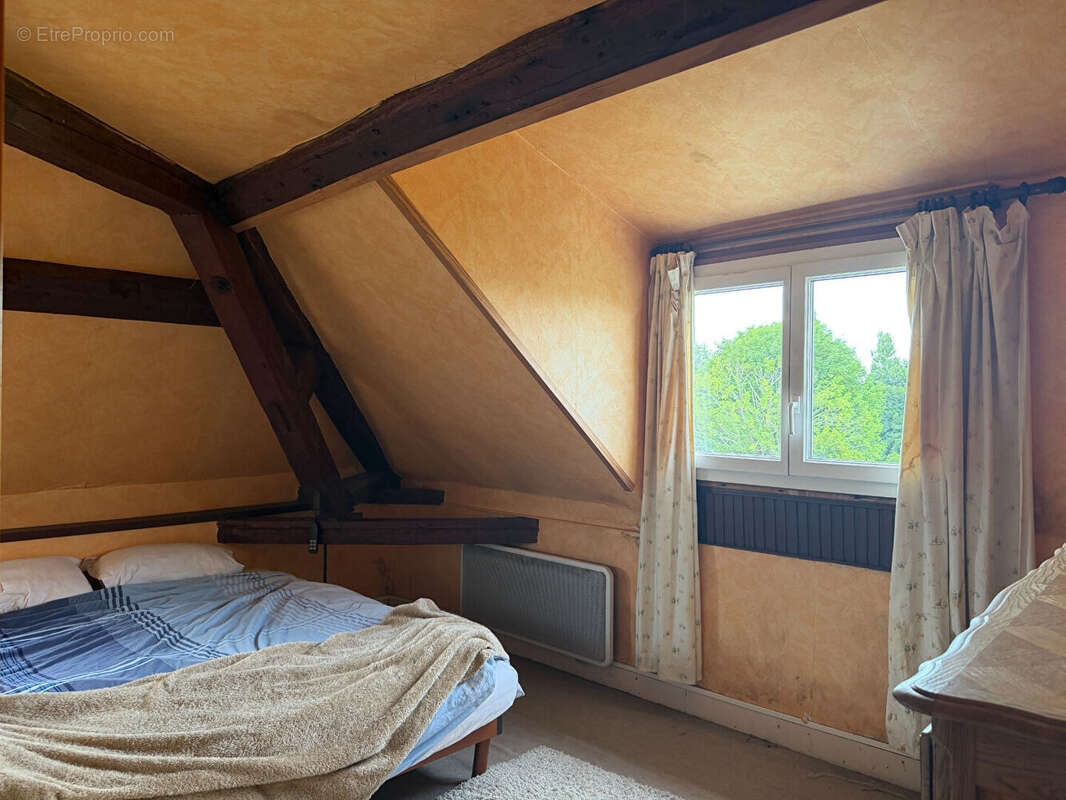 Maison à LE TILLEUL