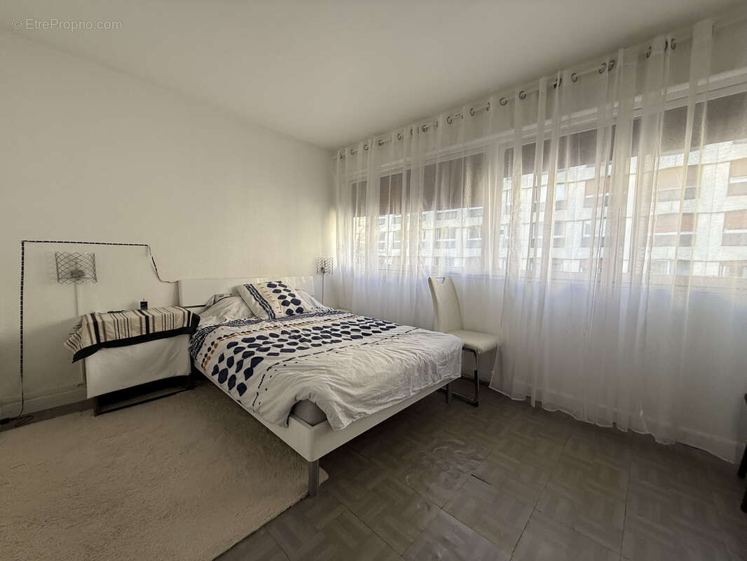 Appartement à SARCELLES