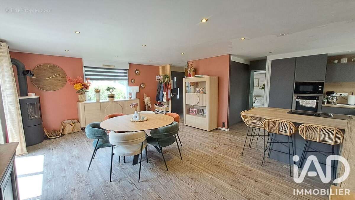 Maison 152 m² à Andel  - photo 2