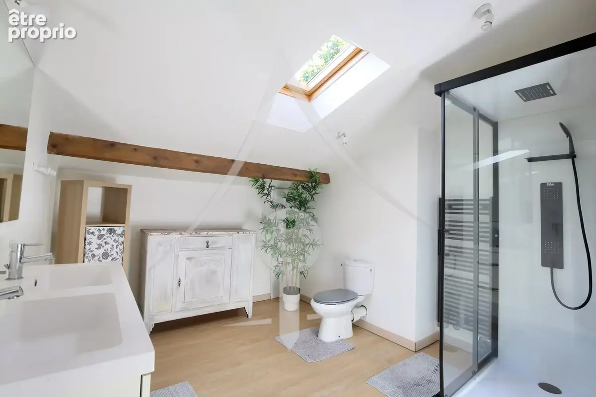 Maison de village T6 - Garage - Piscine - Jardin - Dépendance à LAVERNOSE-LACASSE - photo 14