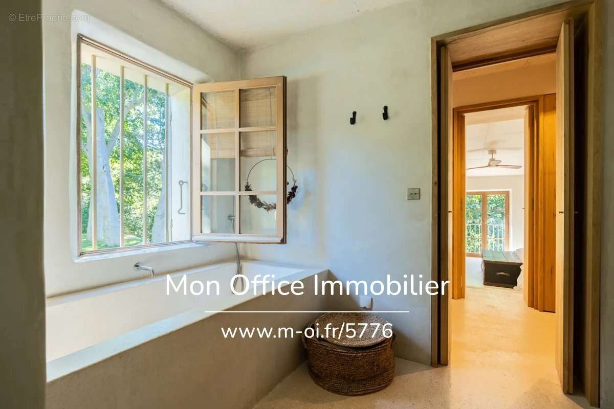 Maison à AIX-EN-PROVENCE