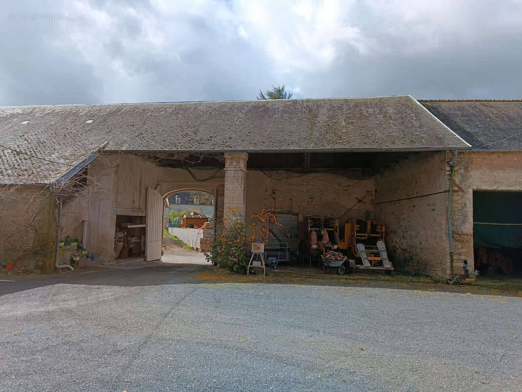 Maison à LE MANOIR