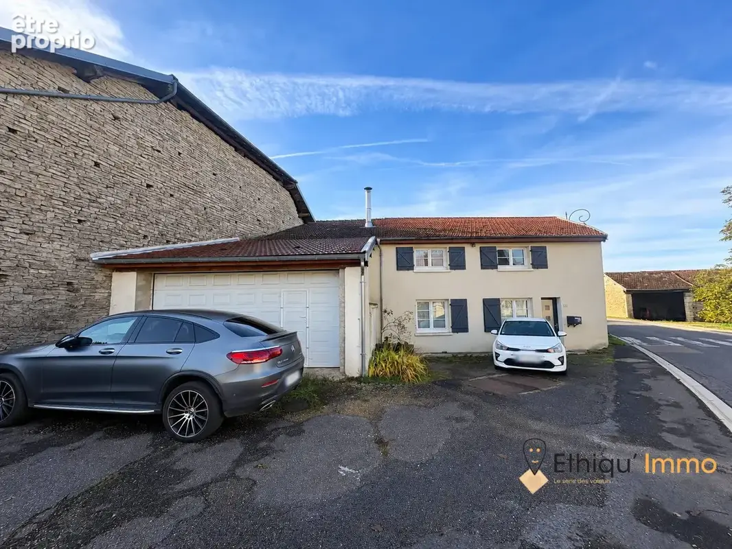 Maison 5 pièces 174 m² à vendre à Marbeville (52320) - photo 3