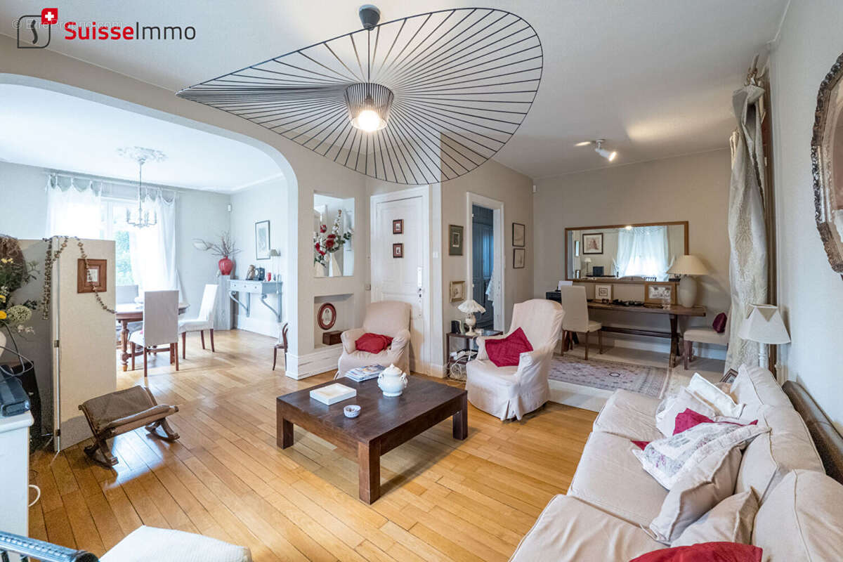 Maison à MONTBELIARD