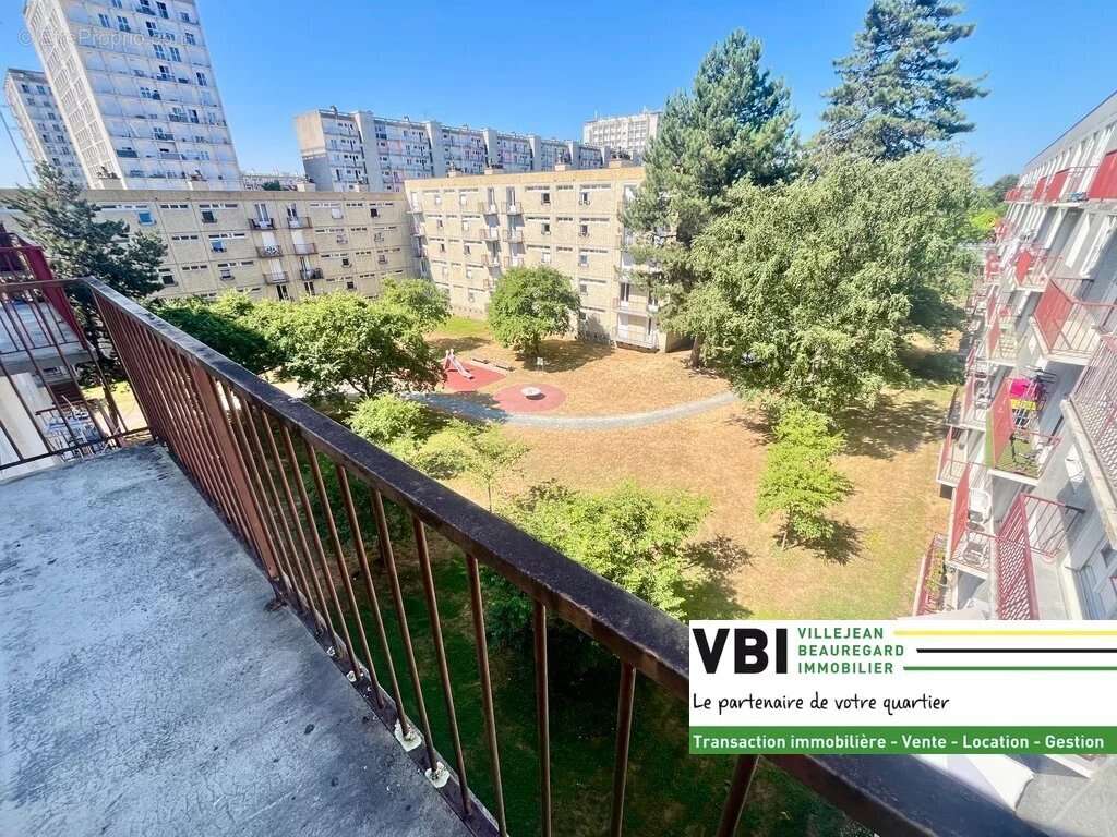 Appartement 4 pièces 74.22 m2 - Rennes VILLEJEAN - photo 12