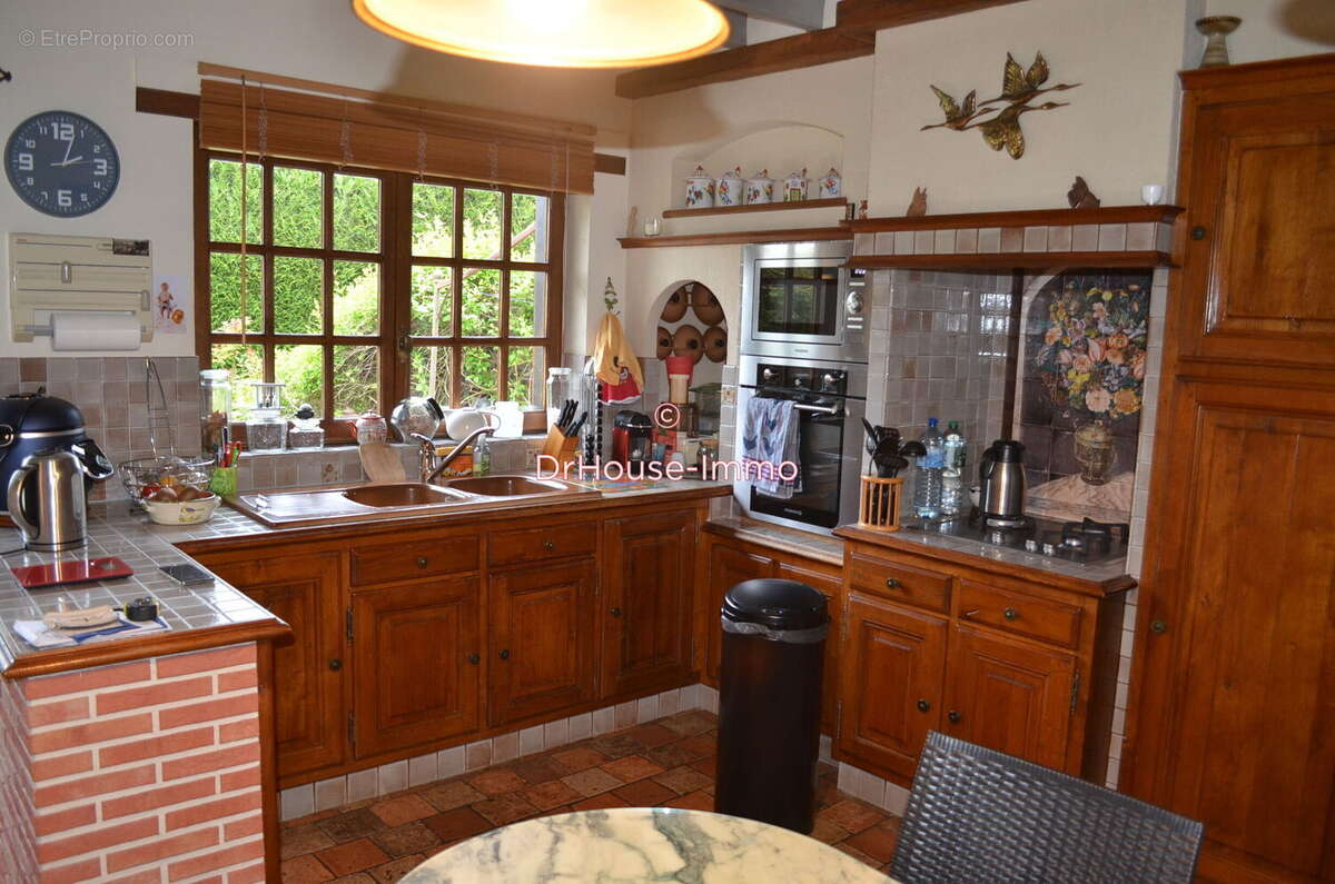 Maison à THIBERVILLE