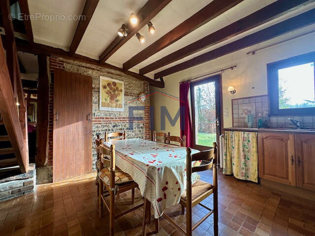 Maison à ARDOUVAL