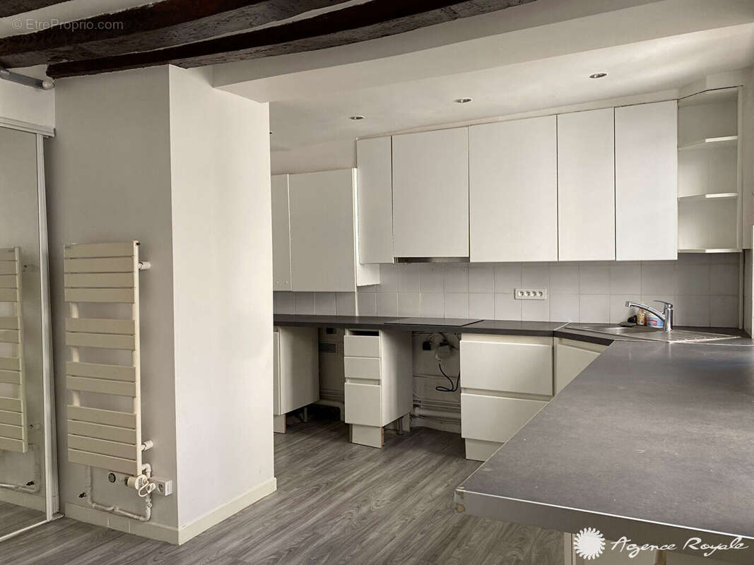 Appartement à SAINT-GERMAIN-EN-LAYE