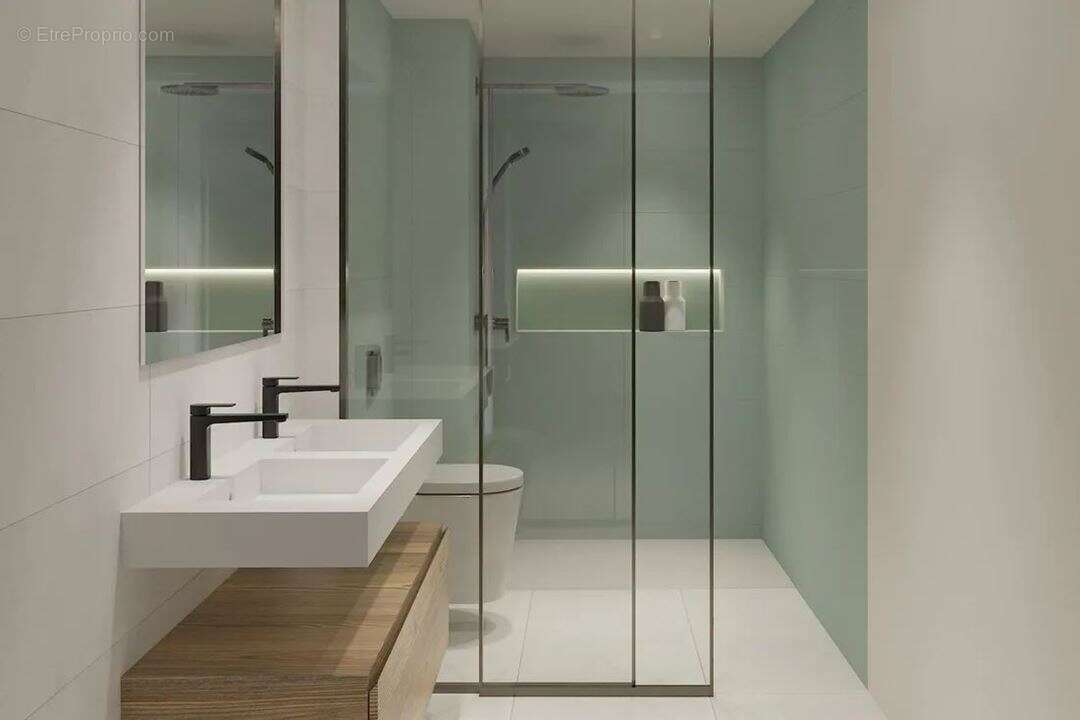 Appartement à MONTLUCON