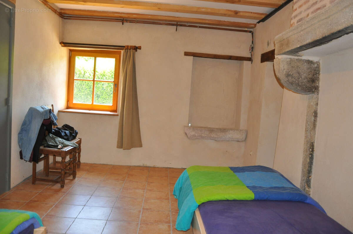 Maison à BERT