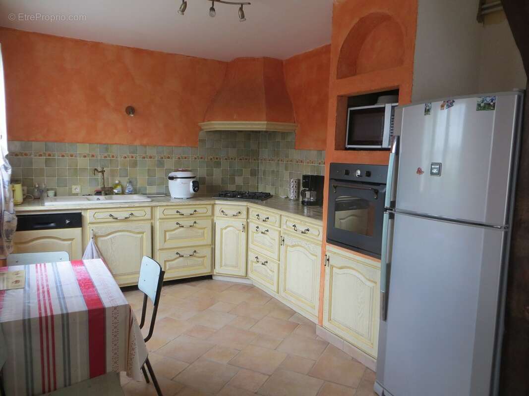 Maison à GARGENVILLE