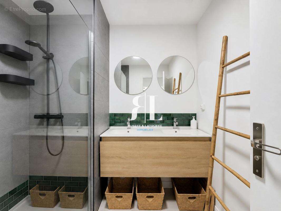 Lanester - lumineux et fonctionnel - photo 8