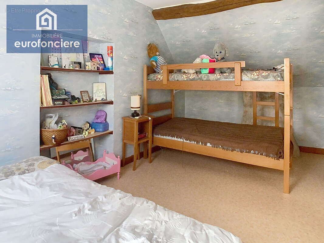 Maison à SAINT-BENOIST-SUR-VANNE